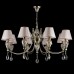 Подвесная люстра Murano RC855-PL-08-R