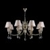 Подвесная люстра Murano RC855-PL-08-R