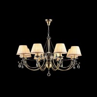 Подвесная люстра Soffia RC093-PL-08-R