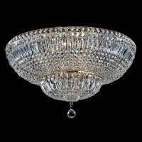 Потолочная люстра Basfor DIA100-CL-16-G