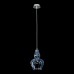 Светильник подвесной Eustoma MOD238-PL-01-BL