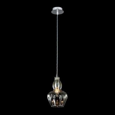 Светильник подвесной Eustoma MOD238-PL-01-GN