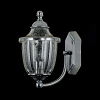 Уличный настенный светильник Zeil H356-WL-01-CH