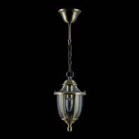 Уличный подвесной светильник Zeil H356-PL-01-BZ