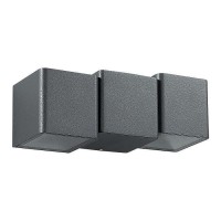 Уличный настенный светильник KAIMAS 357401