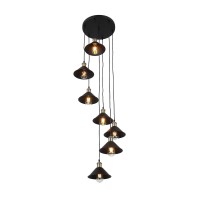 Светильник подвесной Laccio SL194.403.07