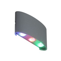 Уличный настенный светильник Bisello SL089.711.06