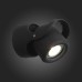 Уличный настенный светильник Round SL093.401.01